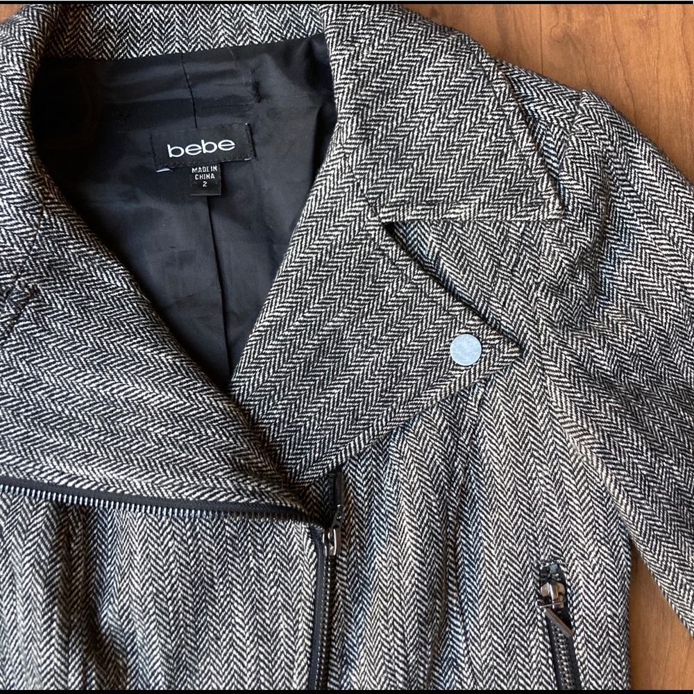 Used moto jacket